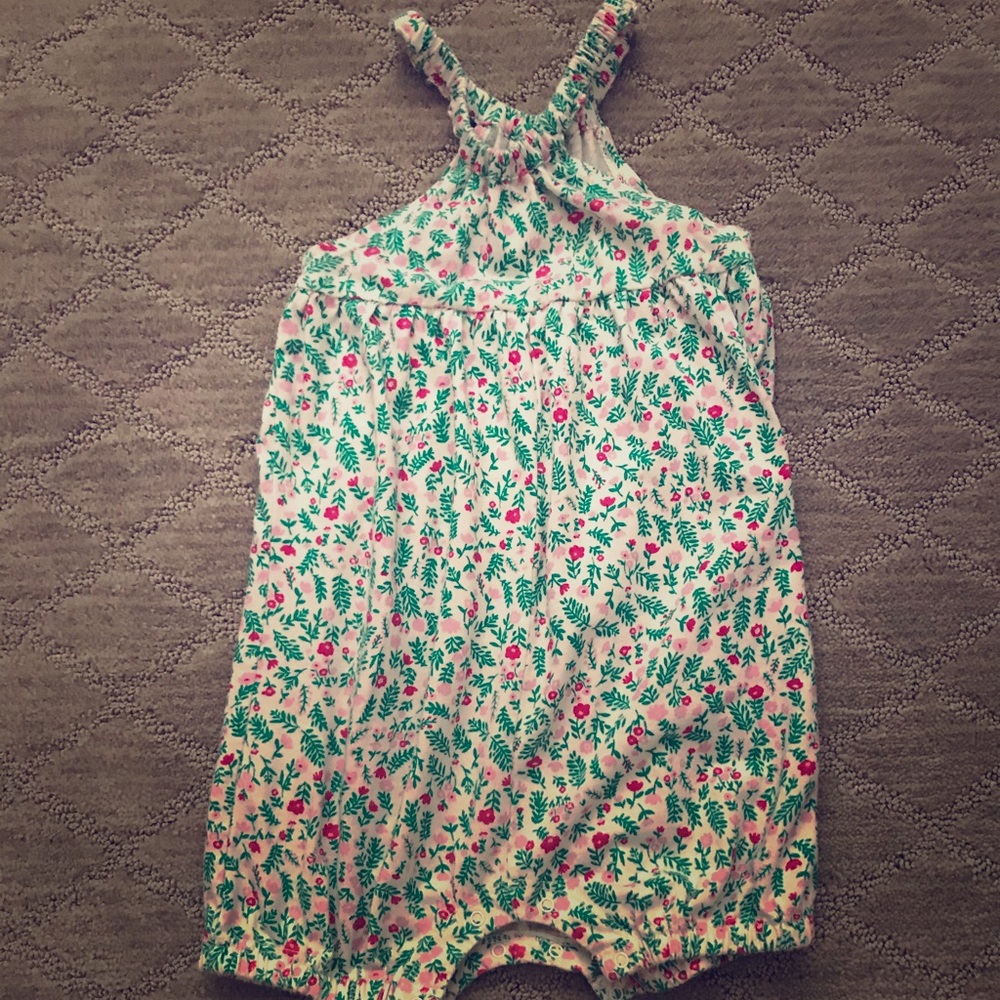 Harper Canyon romper